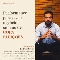 Plano Estratégico de Performance 2026